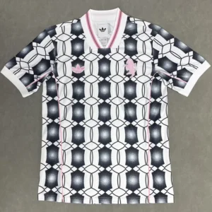 Juventus 2025/26 Training Shirt Fan Version - Front View | KFCOOL