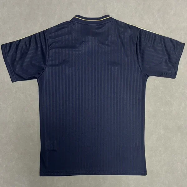 Juventus 2025/26 Training Shirt - Back View Juventus 2025/26 Training Shirt - Back View | KFCOOL