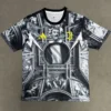 Juventus 2025/26 Special Edition Training Shirt - Back View | KFCOOL