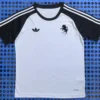 Juventus 2025/26 White Training Shirt - Front View | KFCOOL