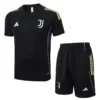 Juventus 2025/26 Training Short Suit - Front View | KFCOOL