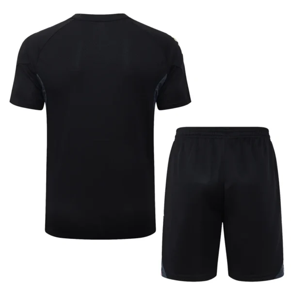 Juventus 2025/26 Training Short Suit - Back View | KFCOOL