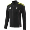 Juventus 2025/26 Windbreaker - Front View | KFCOOL