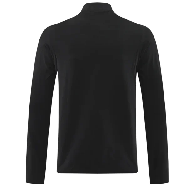 Juventus 2025/26 Windbreaker - Back View | KFCOOL