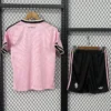 Juventus 2026/27 Away Kids Kit Fan Version - Back View | KFCOOL