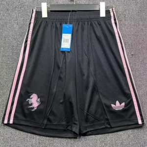 Juventus 2026/27 Away Shorts - Front View Juventus 2026/27 Away Shorts - Front View | KFCOOL