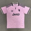 Juventus 2026/27 Away Jersey Fan Version - Front View | KFCOOL