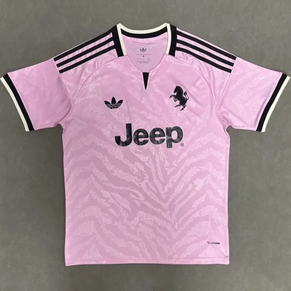 Juventus 2026/27 Away Jersey Fan Version - Front View | KFCOOL
