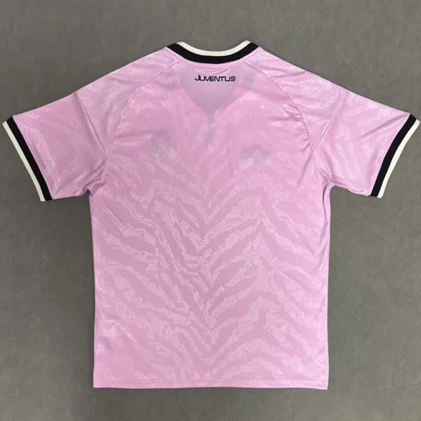 Juventus 2026/27 Away Jersey Fan Version - Back View | KFCOOL