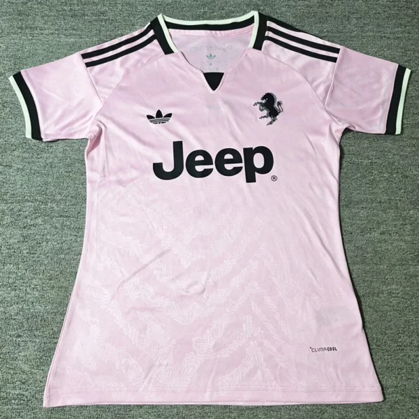 Juventus 2026/27 Away Women Jersey Fan Version - Front View | KFCOOL