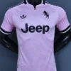 Juventus 2026/27 Away Jersey Player Version - Front View | KFCOOL