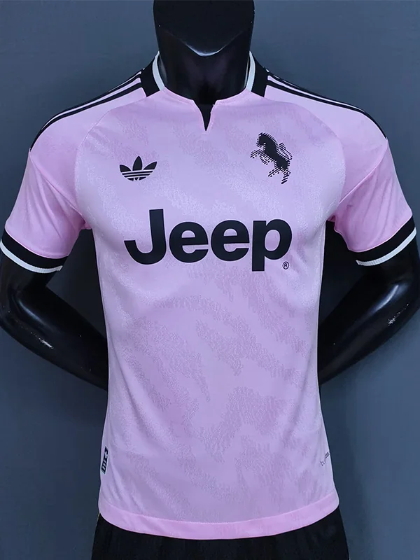 Juventus 2026/27 Away Jersey Player Version - Front View | KFCOOL