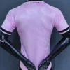 Juventus 2026/27 Away Jersey Player Version - Back View | KFCOOL