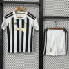 Juventus 2026/27 Home Kids Kit Fan Version - Front View - KFCool – Football Jerseys & Soccer Kits Store Juventus 2026/27 Home Kids Kit Fan Version - Front View | KFCOOL