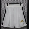 Juventus 2026/27 Home Shorts Player Version - Back View | KFCOOL