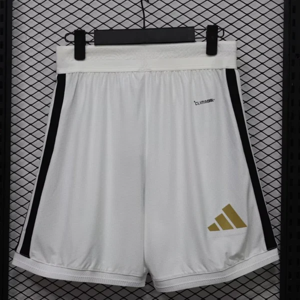Juventus 2026/27 Home Shorts Player Version - Back View | KFCOOL