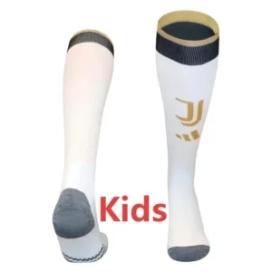 Juventus 2026/27 Home Socks - Front View Juventus 2026/27 Home Socks - Front View | KFCOOL