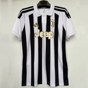 Juventus 2026/27 Home Jersey Fan Version - Front View Juventus 2026/27 Home Jersey Fan Version - Front View | KFCOOL