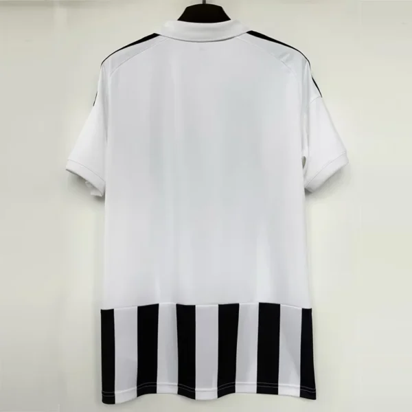 Juventus 2026/27 Home Jersey Fan Version - Back View Juventus 2026/27 Home Jersey Fan Version - Back View | KFCOOL