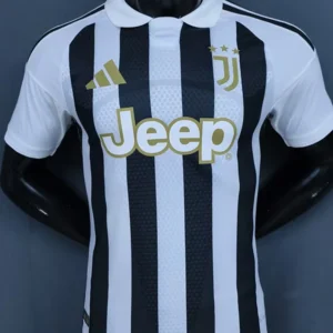 Juventus 2026/27 Home Jersey Player Version