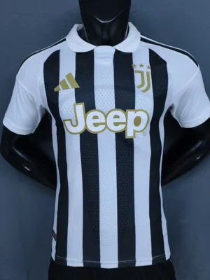 Juventus 2026/27 Home Jersey Player Version - Front View | KFCOOL