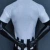 Juventus 2026/27 Home Jersey Player Version - Back View | KFCOOL