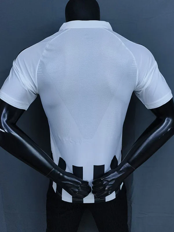 Juventus 2026/27 Home Jersey Player Version - Back View | KFCOOL