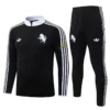 Juventus 2026/27 Half Pull Tracksuit - Front View | KFCOOL