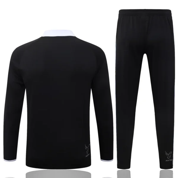 Juventus 2026/27 Half Pull Tracksuit - Back View | KFCOOL