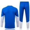 Juventus 2026/27 Blue Half Pull Tracksuit - Back View | KFCOOL