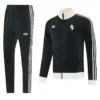 Juventus 2026/27 Jacket Tracksuit - Front View - KFCool – Football Jerseys & Soccer Kits Store Juventus 2026/27 Jacket Tracksuit - Front View | KFCOOL