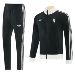 Juventus 2026/27 Jacket Tracksuit - Front View | KFCOOL
