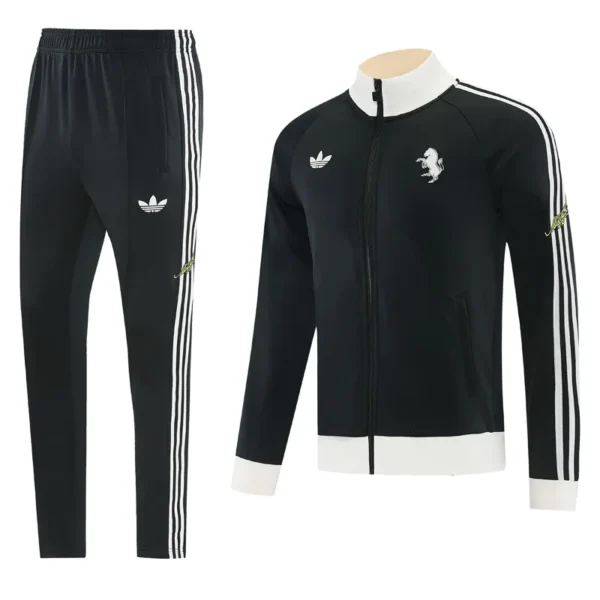 Juventus 2026/27 Jacket Tracksuit - Front View - KFCool – Football Jerseys & Soccer Kits Store Juventus 2026/27 Jacket Tracksuit - Front View | KFCOOL