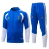 Juventus 2026/27 Blue Jacket Tracksuit - Front View - KFCool – Football Jerseys & Soccer Kits Store Juventus 2026/27 Blue Jacket Tracksuit - Front View | KFCOOL