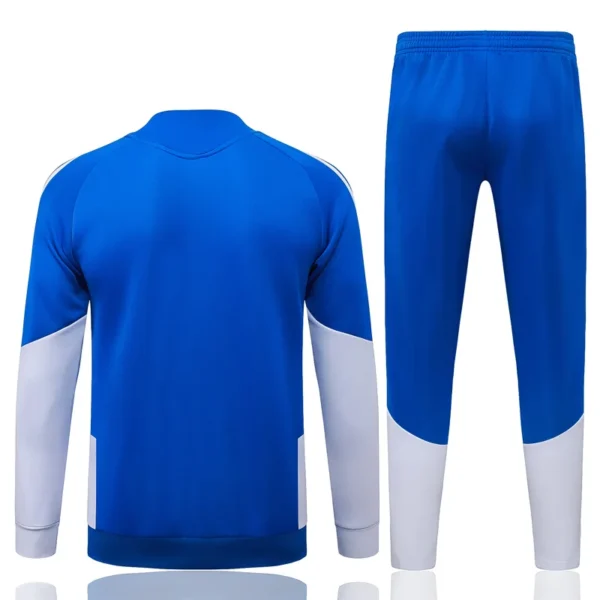 Juventus 2026/27 Blue Jacket Tracksuit - Back View - KFCool – Football Jerseys & Soccer Kits Store Juventus 2026/27 Blue Jacket Tracksuit - Back View | KFCOOL