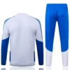 Juventus 2026/27 White Jacket Tracksuit - Back View | KFCOOL