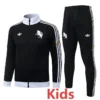 Juventus 2026/27 Kids Jacket Tracksuit - Front View | KFCOOL