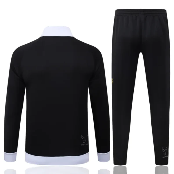 Juventus 2026/27 Kids Jacket Tracksuit - Back View | KFCOOL