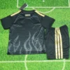 Juventus 2026/27 Third Kids Kit Fan Version - Back View - KFCool – Football Jerseys & Soccer Kits Store Juventus 2026/27 Third Kids Kit Fan Version - Back View | KFCOOL