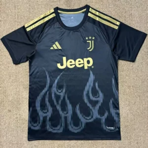 Juventus 2026/27 Third Jersey Fan Version - Front View | KFCOOL