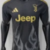 Juventus 2026/27 Third Jersey Player Version - Front View | KFCOOL