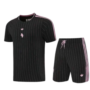 Juventus 2026/27 Training Short Suit - Front View | KFCOOL