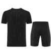 Juventus 2026/27 Training Short Suit - Back View Juventus 2026/27 Training Short Suit - Back View | KFCOOL