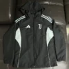 Juventus 2026/27 Windbreaker - Front View | KFCOOL
