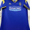 Juventus 1994/95 Retro Away Jersey Fan Version - Front View | KFCOOL