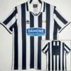 Juventus 1994/95 Retro Home Jersey Fan Version - Front View | KFCOOL