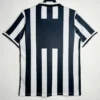 Juventus 1994/95 Retro Home Jersey Fan Version - Back View | KFCOOL