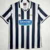 Juventus 1994/95 Retro Home Jersey Fan Version - Detail View 3 | KFCOOL