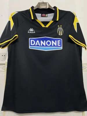 Juventus 1994/95 Retro Third Jersey Fan Version - Front View | KFCOOL