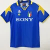 Juventus 1995/96 Retro Away Jersey Fan Version - Front View Juventus 1995/96 Retro Away Jersey Fan Version - Front View | KFCOOL